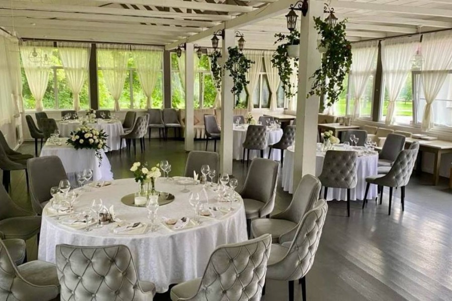 Веранда на ВДНХ