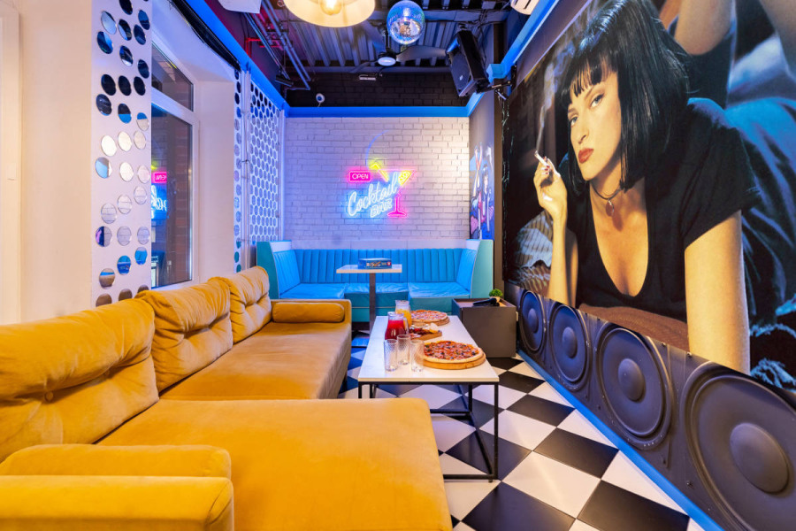 Криминальное Чтиво