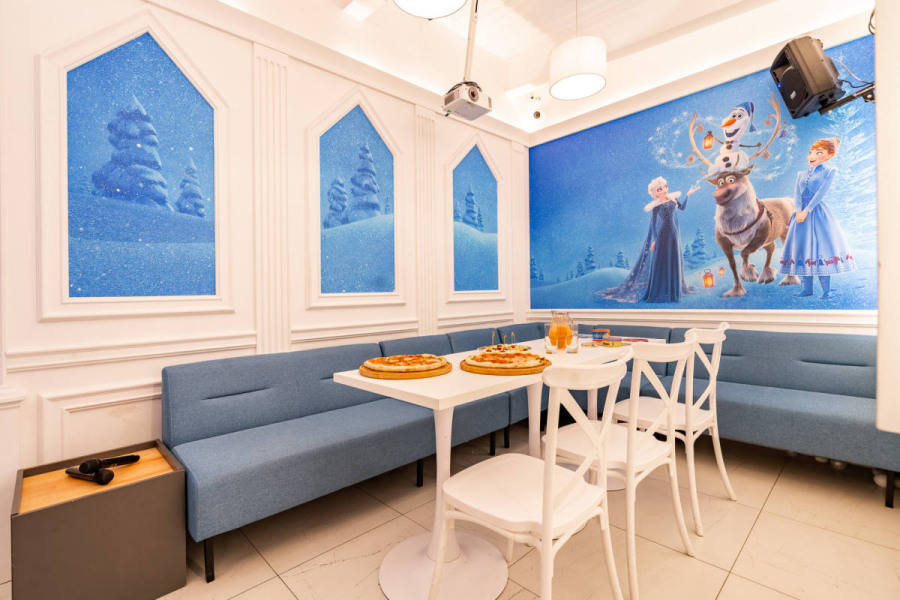 Холодное Сердце