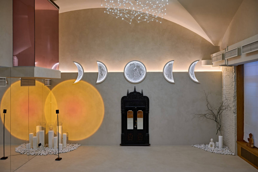 Студия йоги и женских практик Храм Женщин