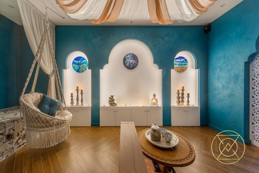 Аренда залов INFLOW