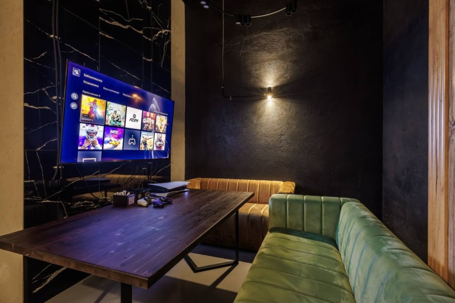 Мята Platinum PS5