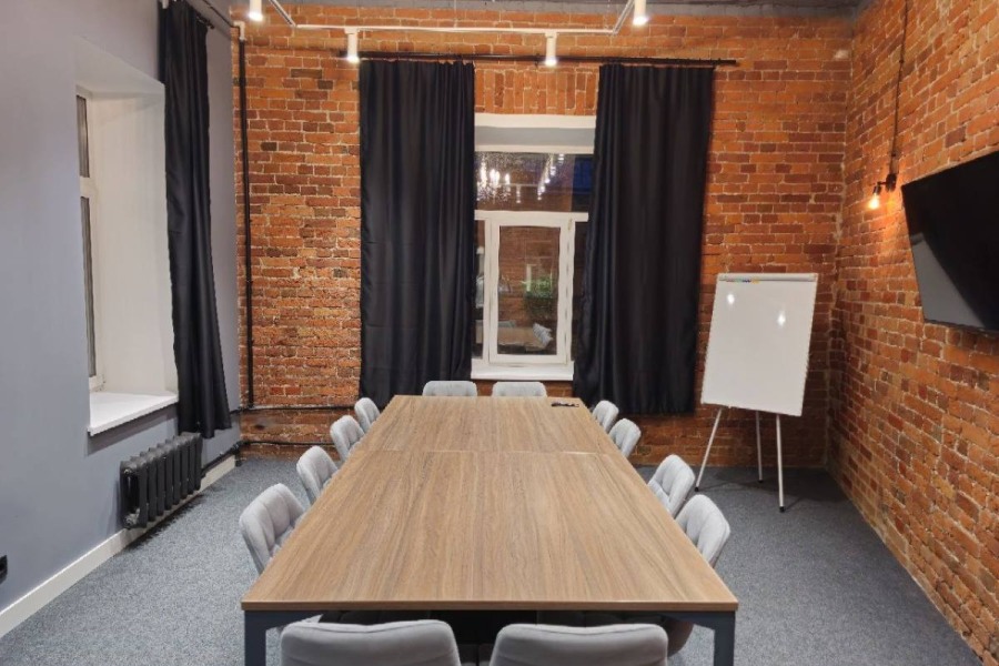 Конференц-зал до 12 человек в центре СПБ