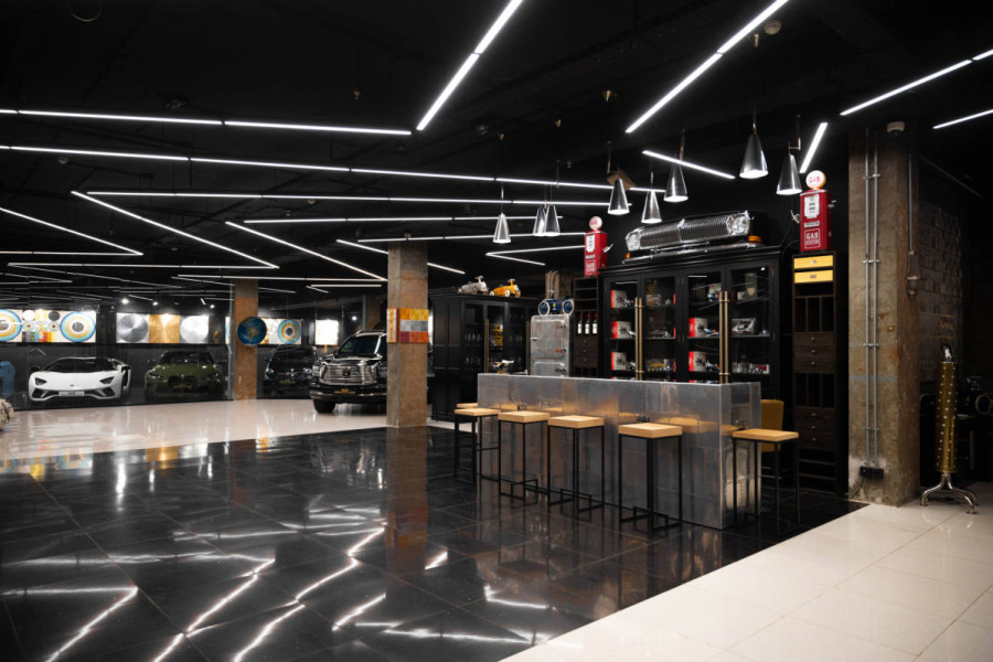 Салон Усачева "Система Ценностей"