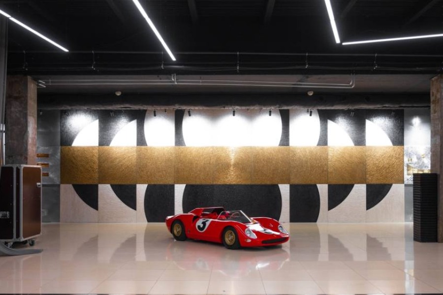 Площадка для мероприятий