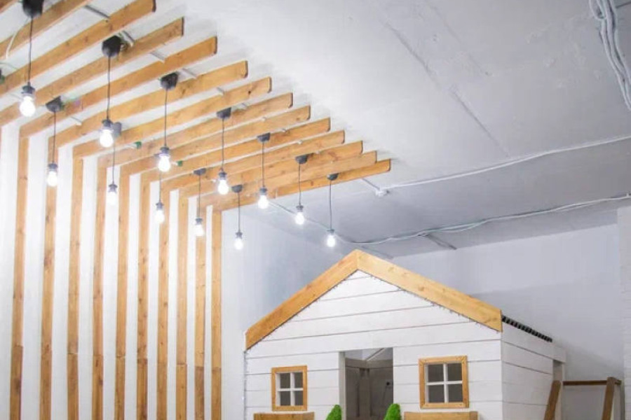 Лофт Prazdnik Box САФАРИ