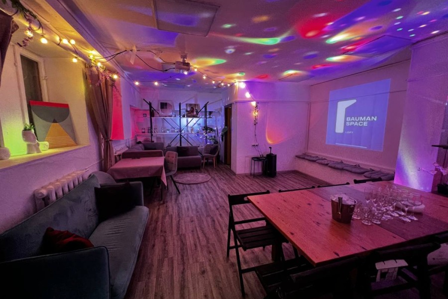 SUNRISE — ламповый лофт на Таганке, в 3 минутах от метро / Санрайз