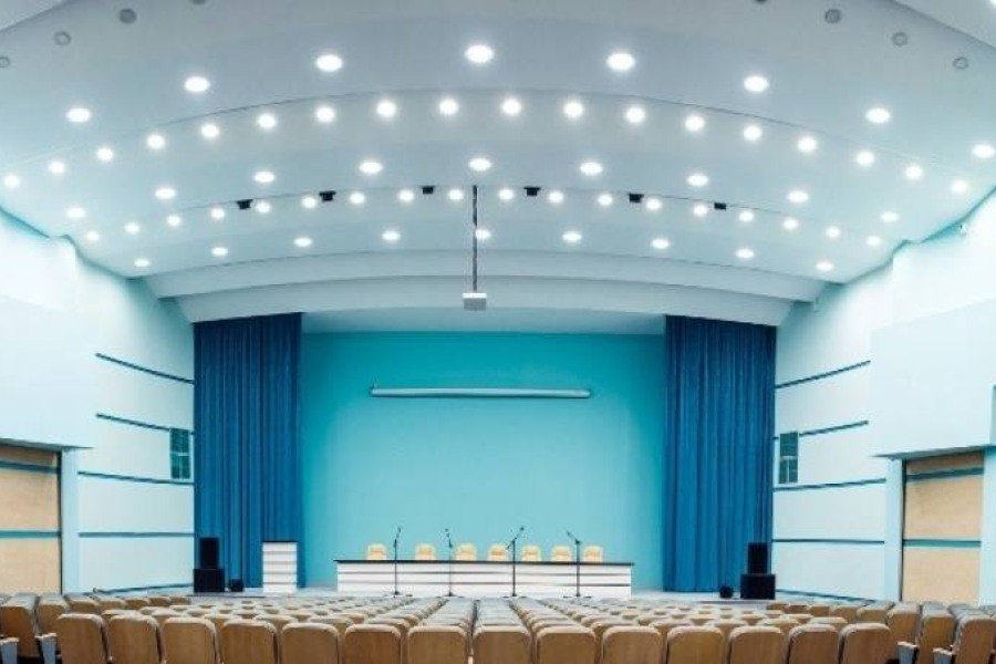 Конференц-зал ИскраХолл