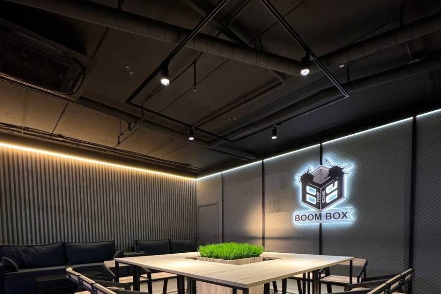 Лофт Boom Box (big hall)