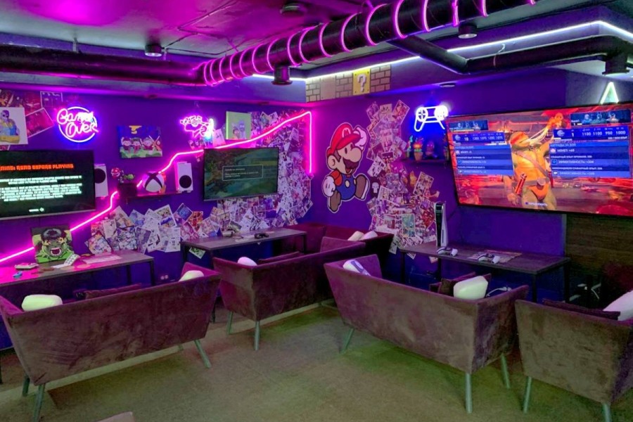 Лофт "Прошивка"