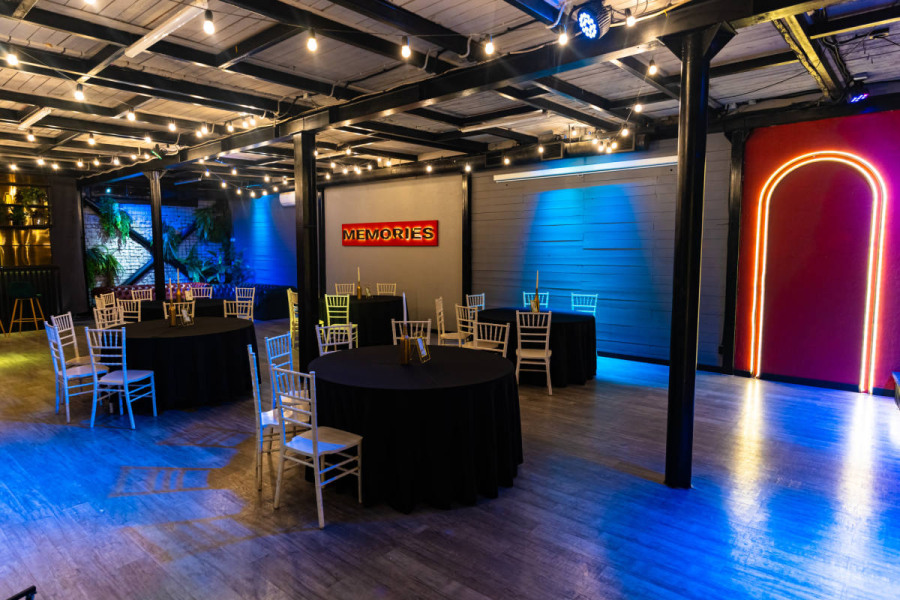 Лофт на обводном "Memories Story"