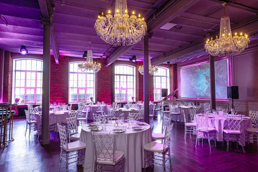 Лофт на Красного Текстильщика "Memories Royal"