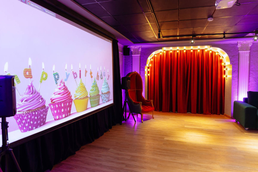 Лофт на Обводном "Memories Studio"