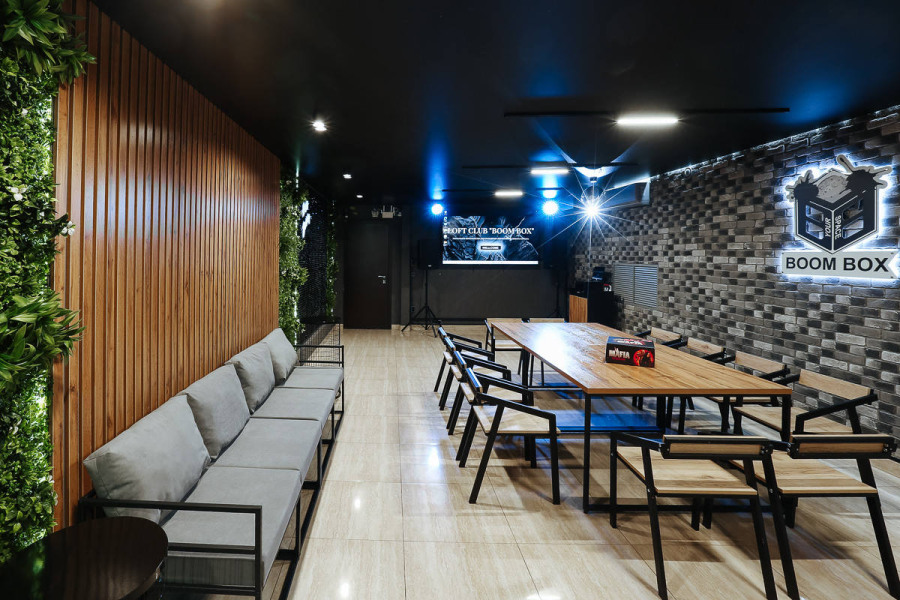Лофт Boom Box (small hall)
