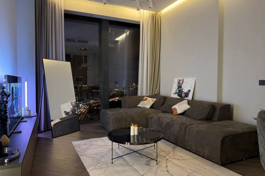 SkyLine 59 Уютный Апартмент в Москва Сити