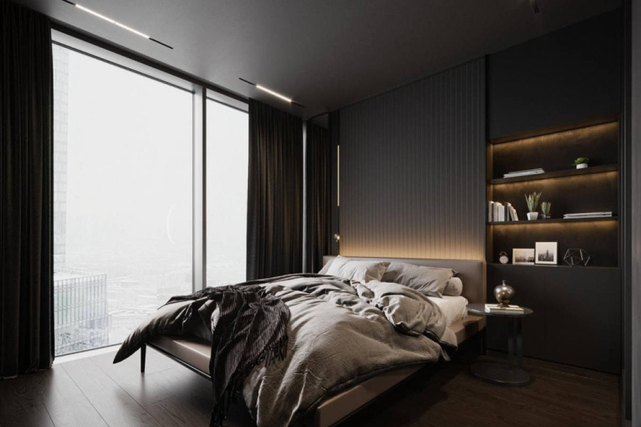 Sky Individual Апартаменты в Москва Сити