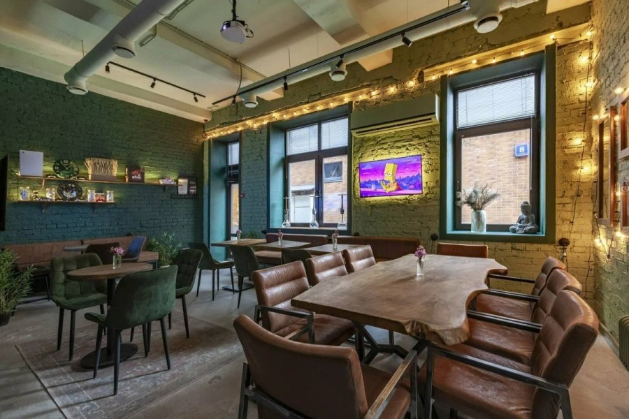 Бар "А что если?"