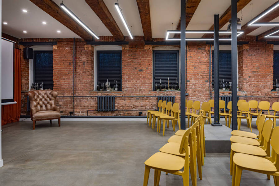 атмосферный лофт на Баррикадной