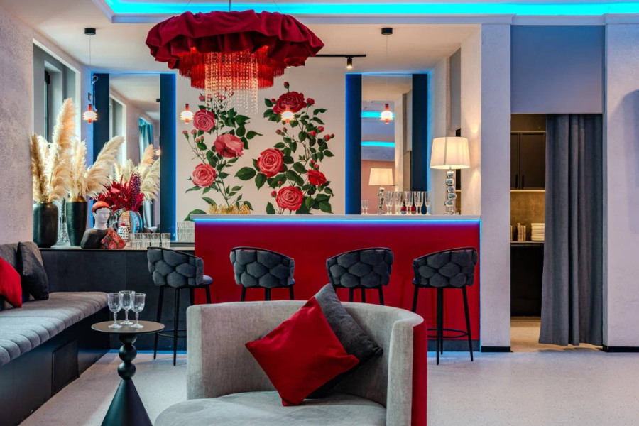 Лофт Сочный