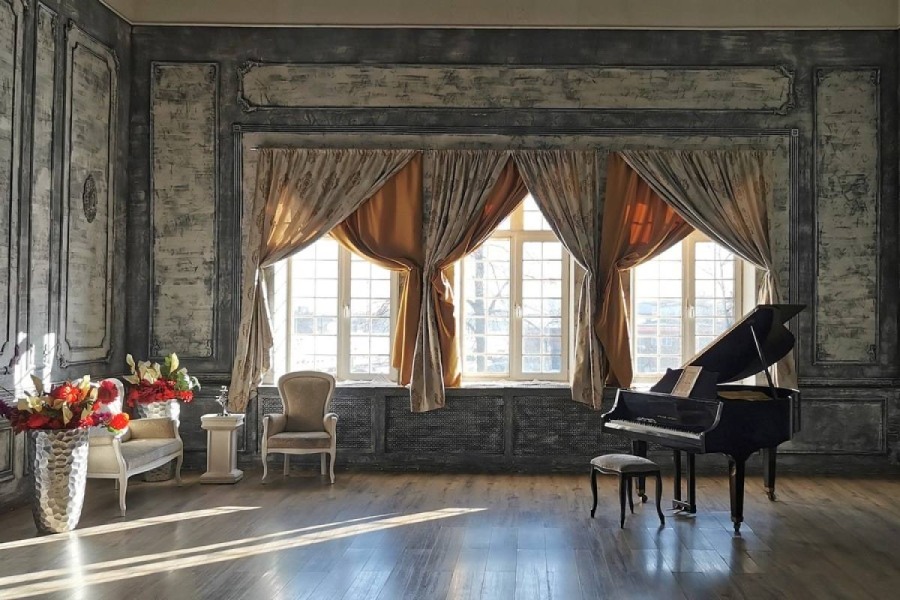 Лофт в стиле Ренессанс