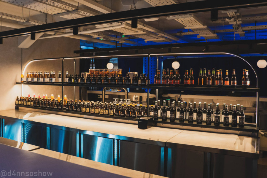 Бар "Депо. Три вокзала"