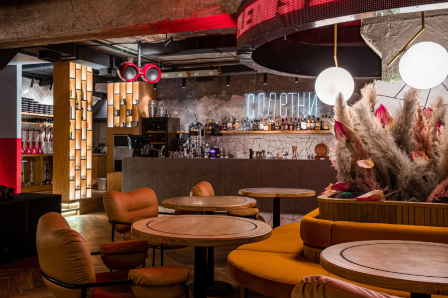 Сплетни бар