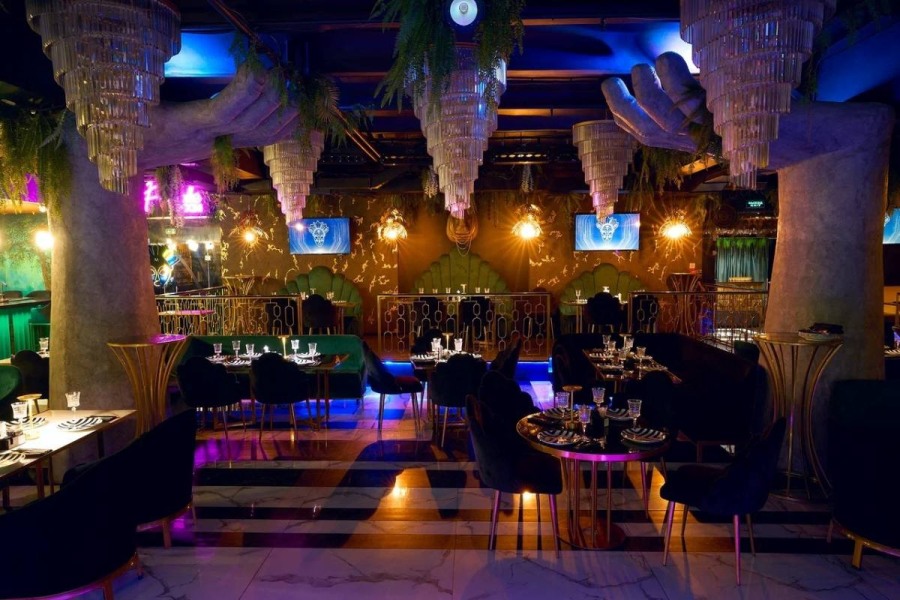 Клуб Jungle Mockow