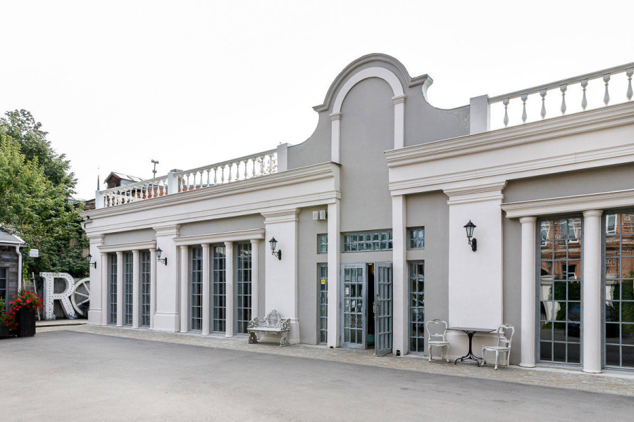 Особняк на Малой Ордынке