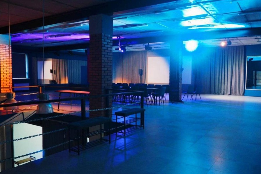 аренда лофта для мероприятий