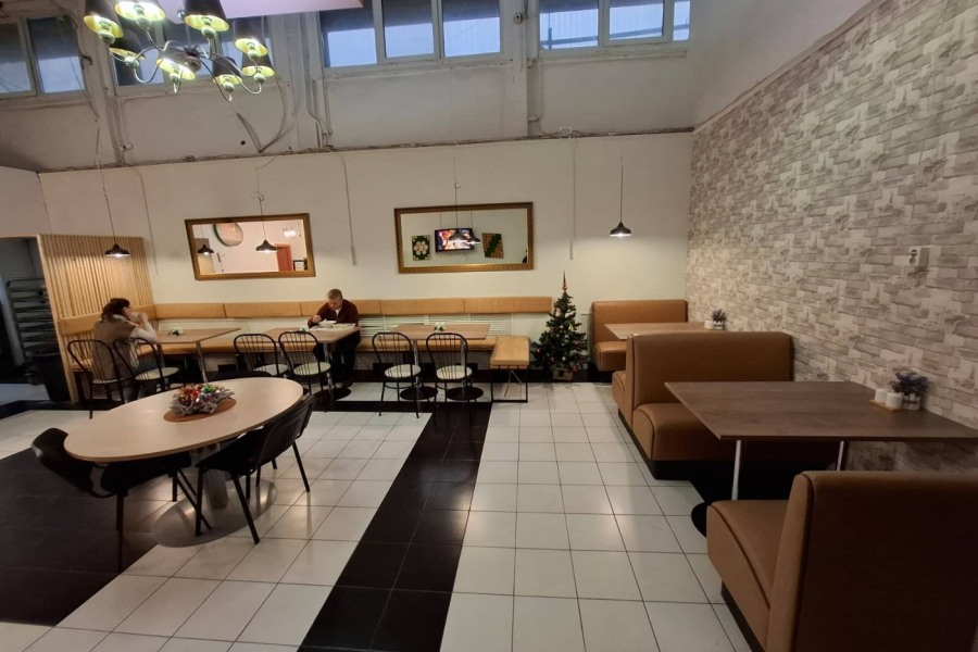 Лофт Самобранка