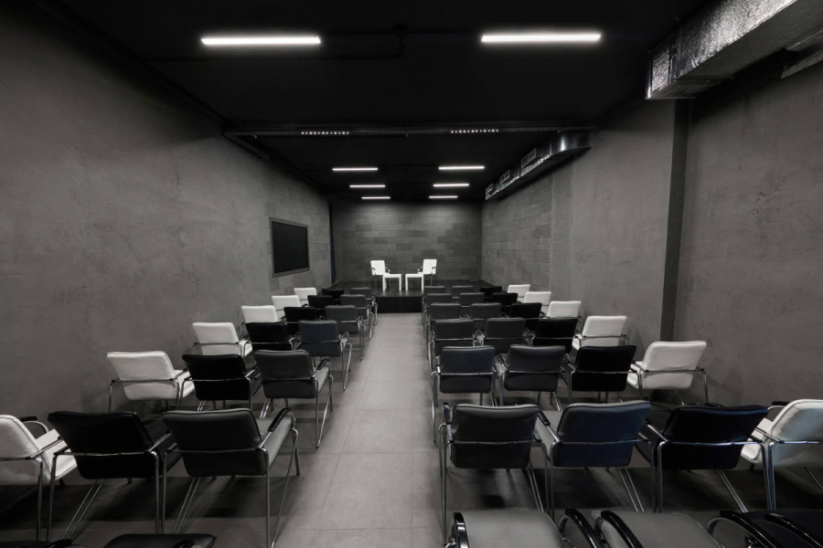 Театральный центр Комната 528