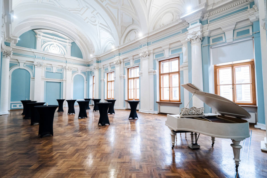 Зал "Пеликанов"