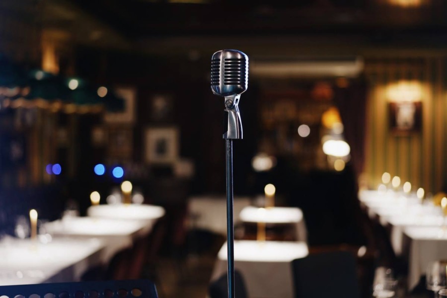 Ресторан "48 Стульев"