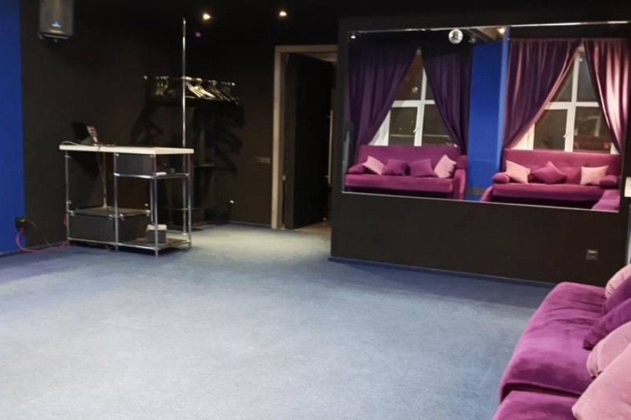 Аренда студии 50м2