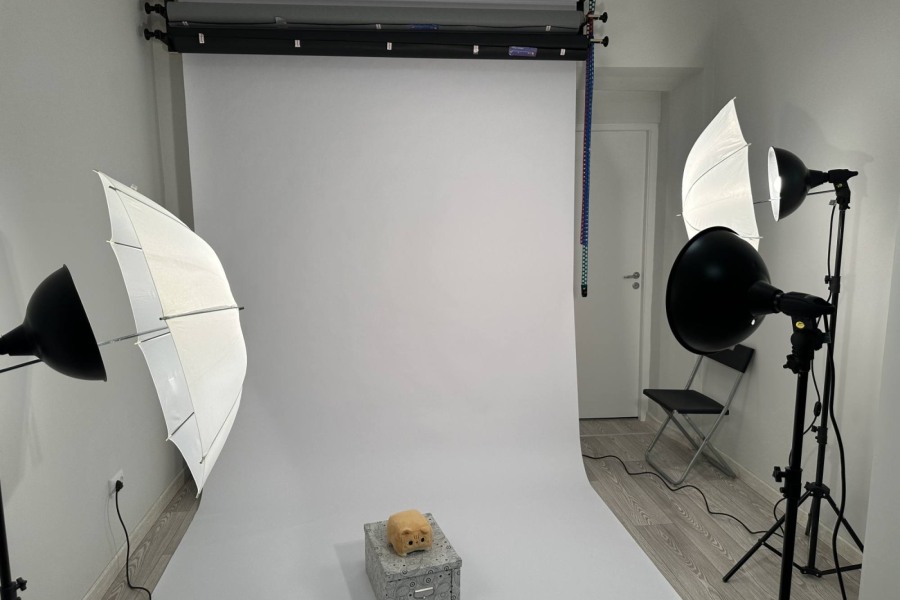 Фотостудия Status