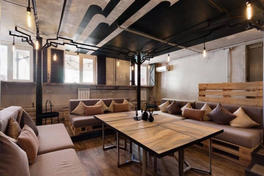 Замес.Гастро-пространство