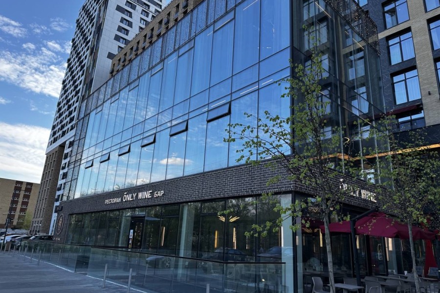 Ресторан Only Wine