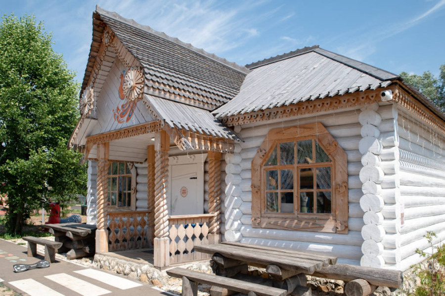 Аренда Светлицы для проведения детских мероприятий