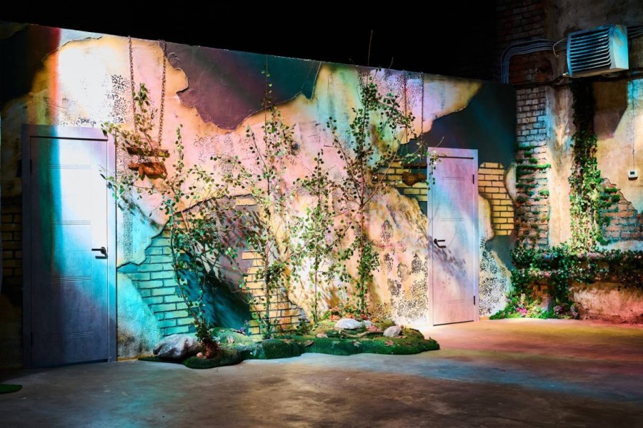 Лофт для фестивалей, корпоративов, Дней рождения "В Небо"