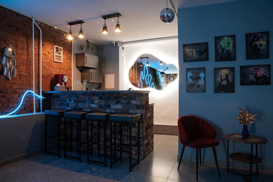 Варшава лофт