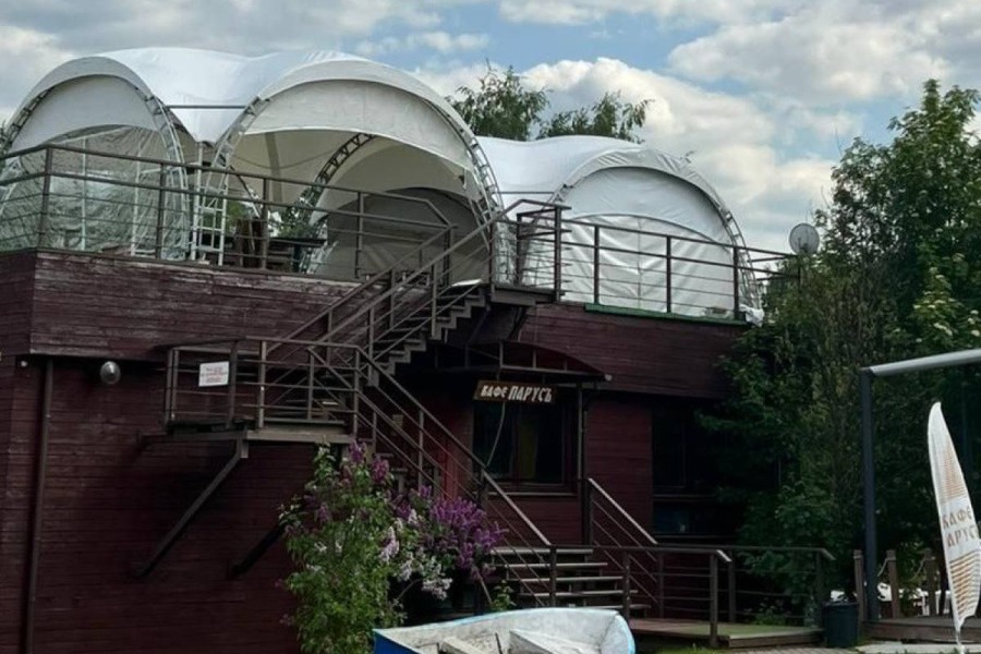 Верхний шатер IBIZA