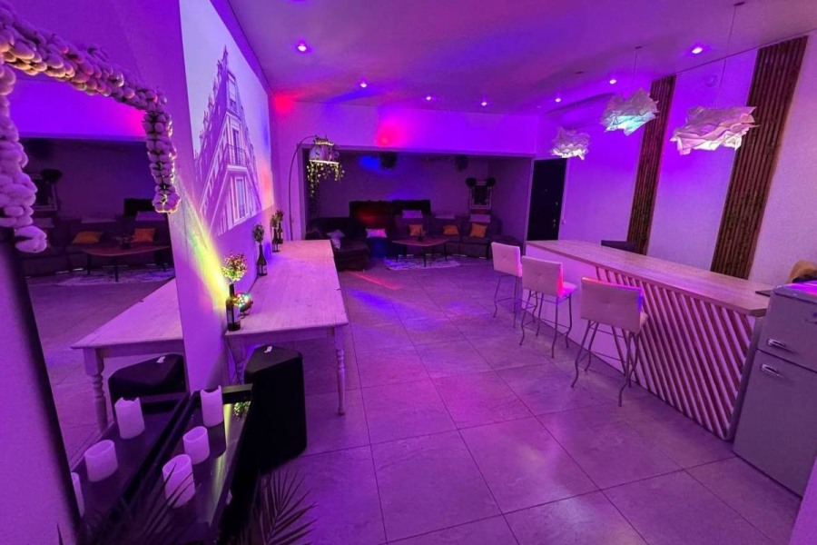 FLOW — светлый лофт с фотозоной в ЦАО, 8 минут от метро / Флау