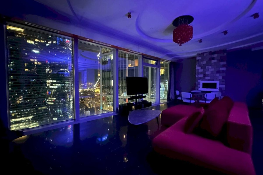 skyrent24 Апартаменты Москва Сити 42 этаж Sky Apex