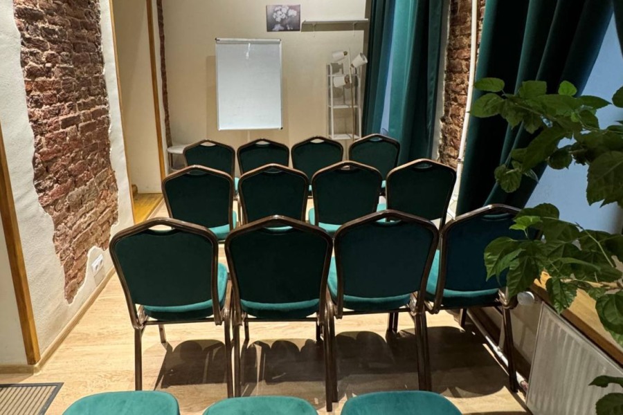 Кабинет "Державинский"