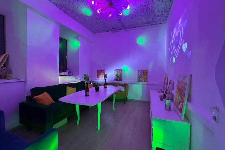 WOW — камерный лофт с караоке в центре, 8 минут от метро / Вау