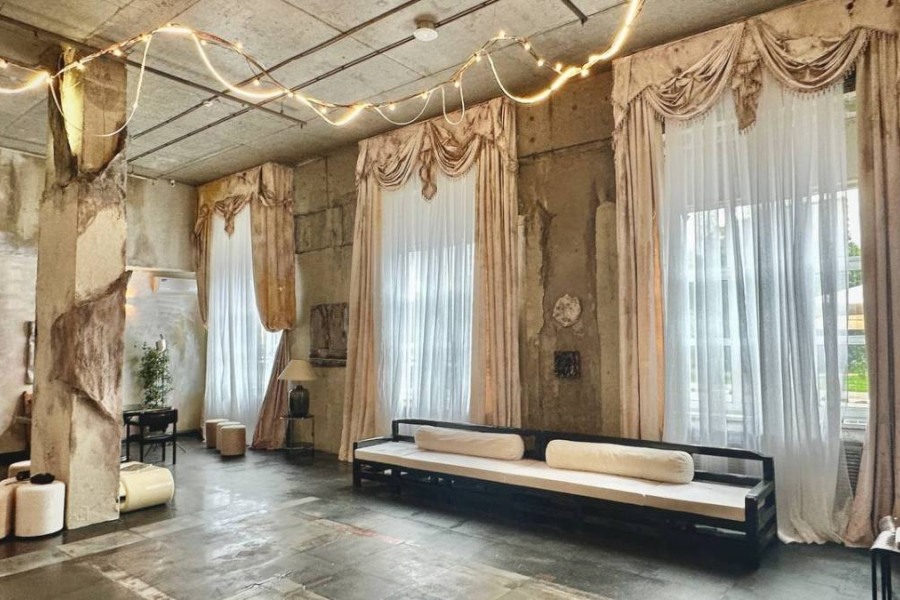 Арт-пространство Тайная:Променад для ваших событий, 170 кв.м, с отдельным входом, в парке на набережной