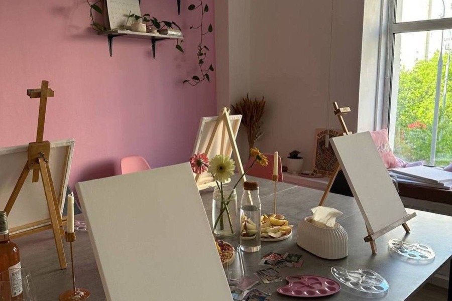 Лофт Inflow, площадка для мастер-классов