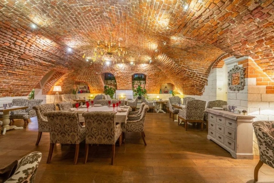 ресторан Амбасадория