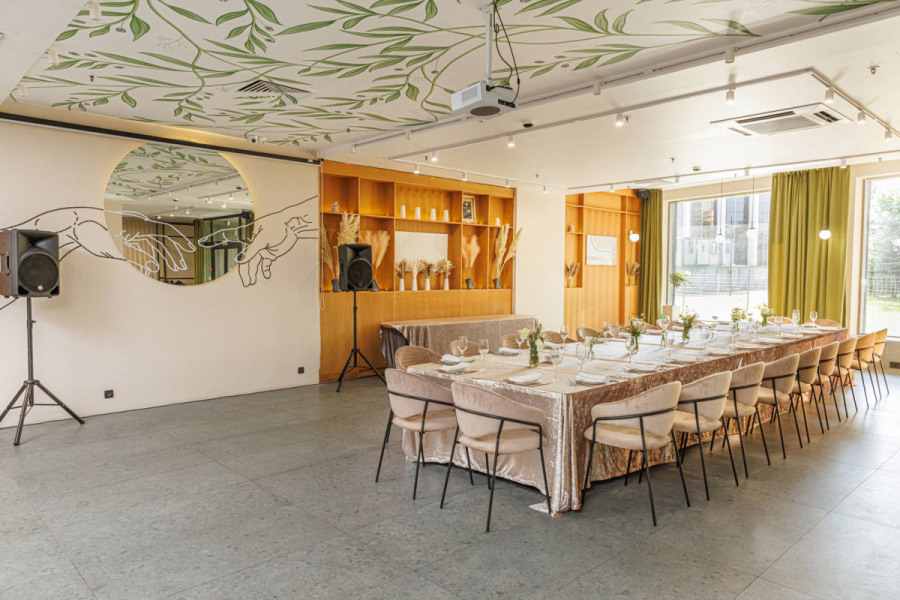 Адам - Площадка для мероприятий