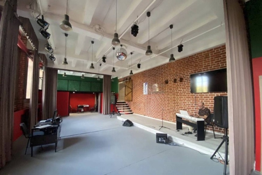 Лофт STAR Centre на Тукая